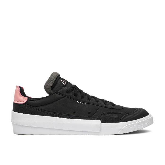 ナイキ Nike 【 Drop Type Lx \u0027Pink Tint\u0027 Men Black/White/Zinnia/Pink Tint 】 メンズ 黒いこと 黒いこと 白いこと 白いこと pink サクラ色