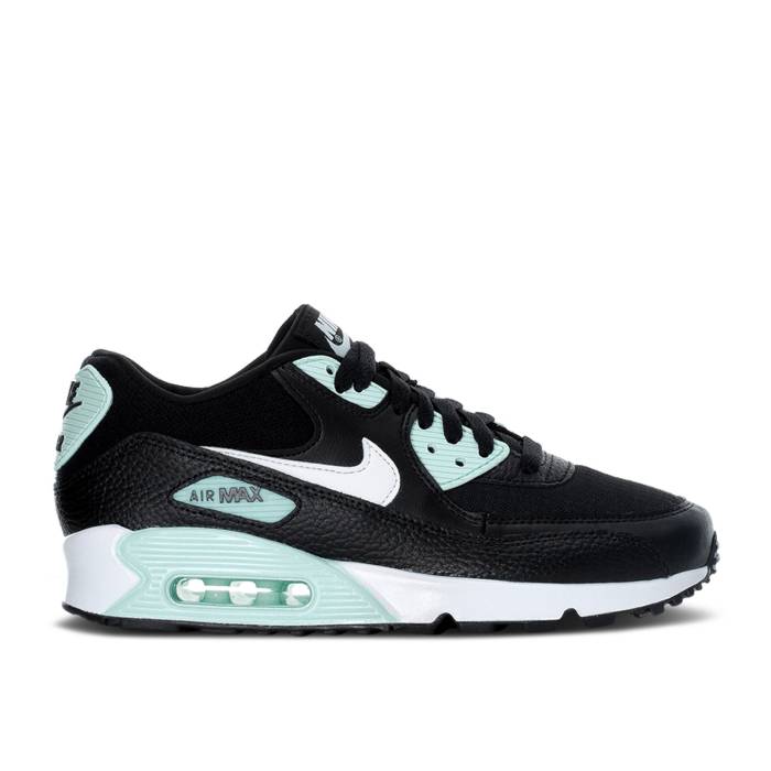 ナイキ Nike 【 Wmns Air Max 90 'Black Igloo' Women Lack/Summit White-Igloo-White 】 マックス レディース|スニケス