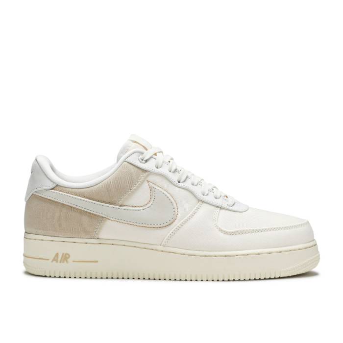 ナイキ Nike 【 Air Force 1 Prm \u0027Light Cream\u0027 Men Pale Ivory/Light Crean/Desert Ore/Sail 】 メンズ 象牙色