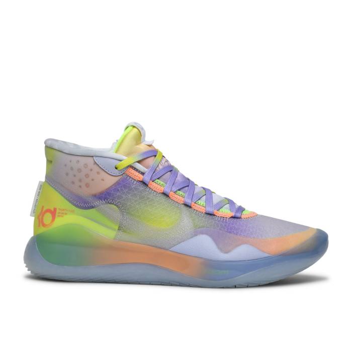 ナイキ Nike 【 Zoom Kd 12 \u0027Eybl Nationals\u0027 Men Multi-Color/Multi-Color 】 望遠レンズ メンズ