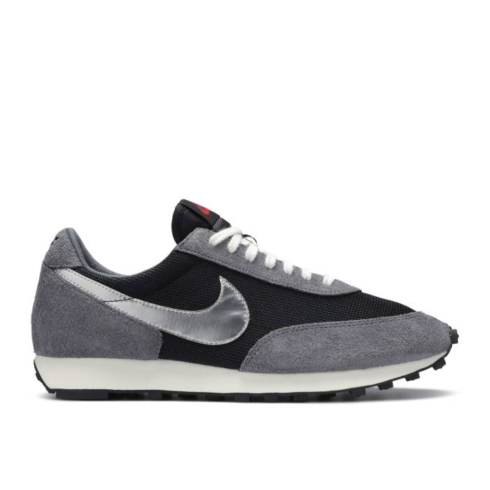 ナイキ Nike 【 Daybreak Sp Black Men Black/Metallic Silver 】 メンズ 黒色 ブラック Silver 銀色・シルバー