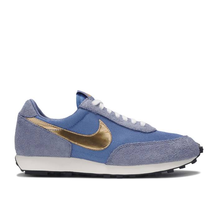 ナイキ Nike 【 Daybreak Sp Blue Men Ocean Fog/Metallic Gold/Brume Ocean 】 メンズ ゴールド