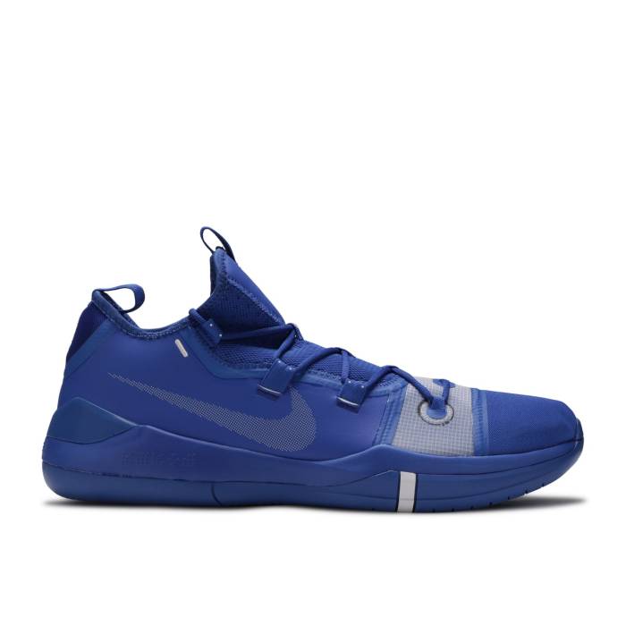 ナイキ Nike 【 Kobe A.d. Exodus Tb Promo \u0027Game Royal\u0027 Men Game Royal/Blue 】 Kobe コービー メンズ Game 競り合い 青味 青み