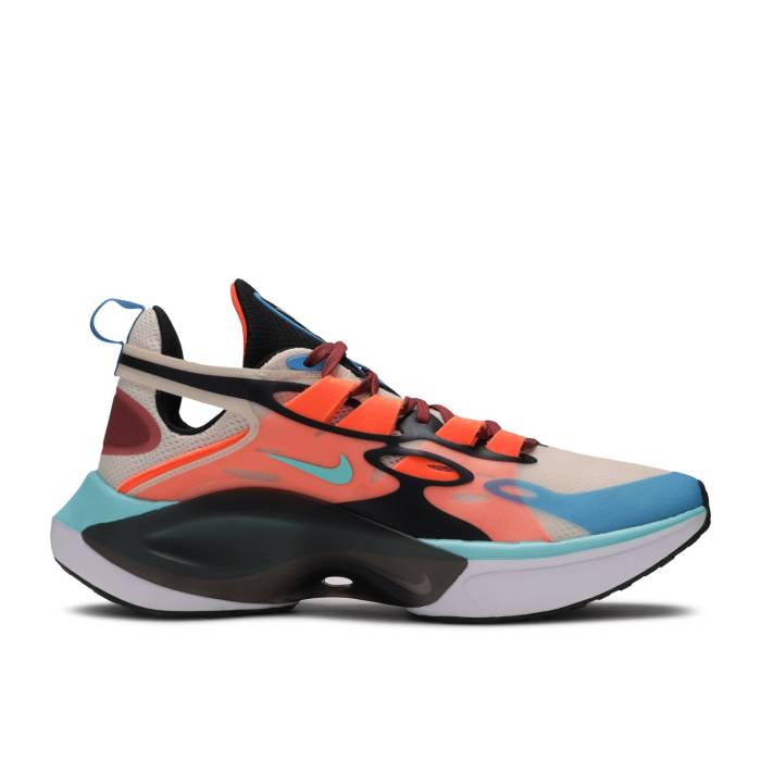 ナイキ Nike 【 Signal D/Ms/X \u0027Guava Ice\u0027 Men Guava Ice/Hyper Crimson/Blue Hero/Light Aqua 】 メンズ クリムゾン 青碧 青碧 アクア