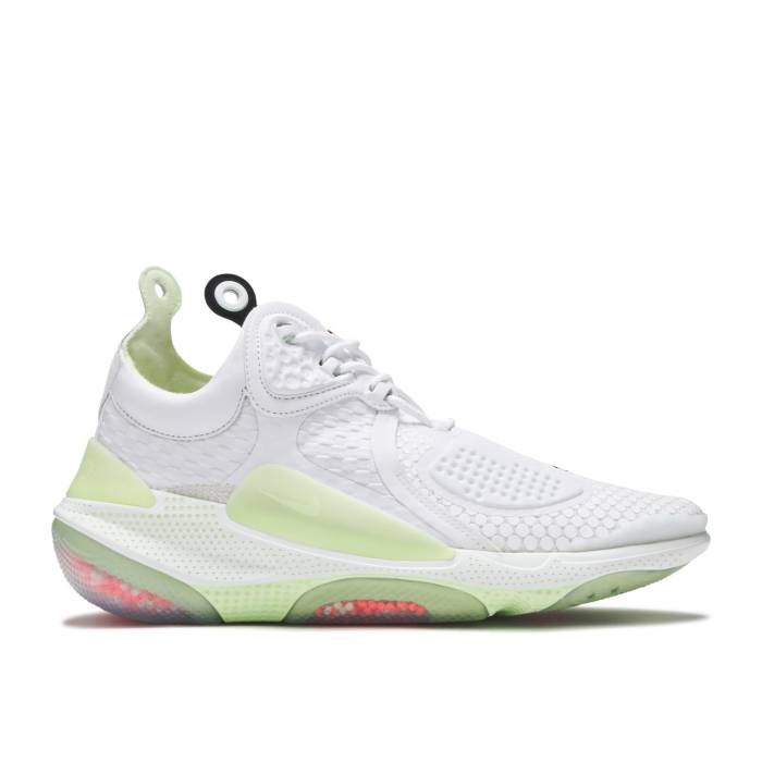 ナイキ Nike 【 Joyide Nsw Setter \u0027Pure Platinum\u0027 Men White/Black 】 メンズ 白いこと 白いこと 黒いこと 黒いこと