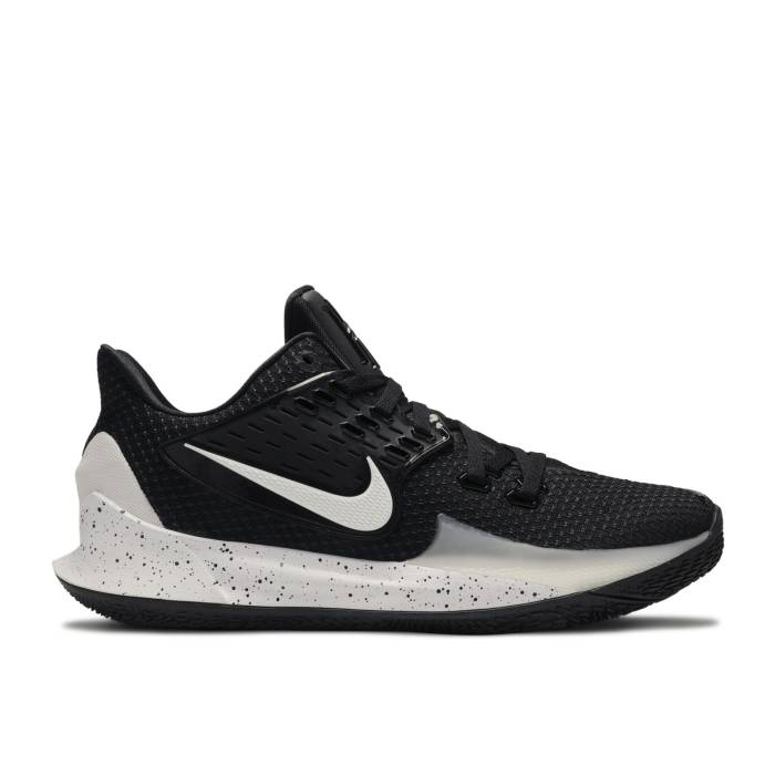 ナイキ Nike 【 Kyrie Low 2 Ep Black White Men Black/White 】 Kyrie カイリー メンズ 黒色 ブラック 白色 ホワイト