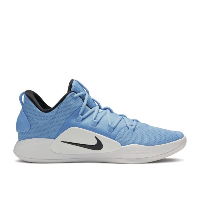 ナイキ Nike 【 Hyperdunk X Low Tb University Blue Men University Blue/Black/White 】 Hyperdunk ハイパーダンク メンズ 青色 ブルー 黒色 ブラック 白色 ホワイト