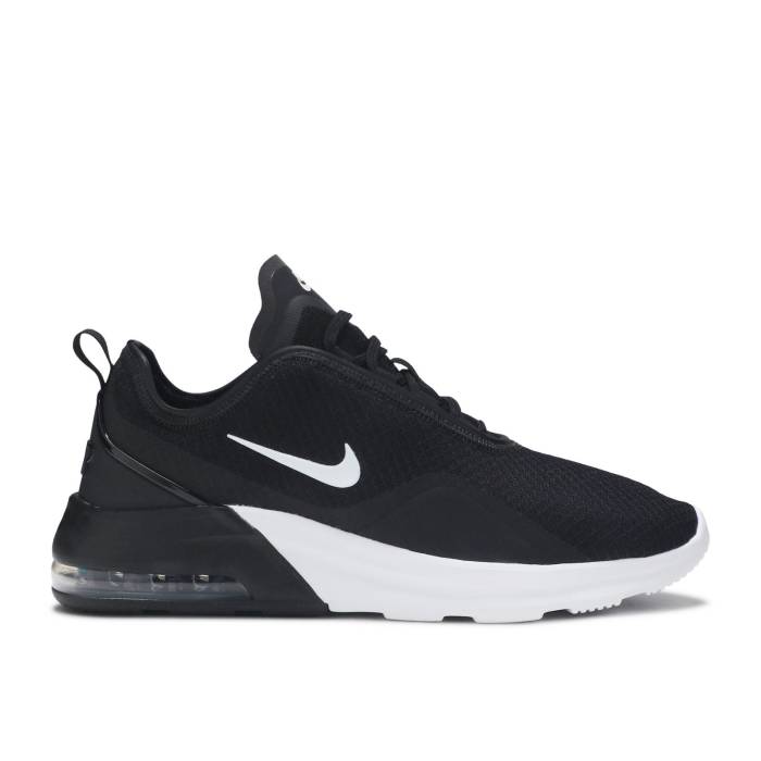 ナイキ Nike 【 Air Max Motion 2 \u0027Black White\u0027 Men Black/White 】 マックス メンズ 黒いこと 黒いこと 白いこと 白いこと