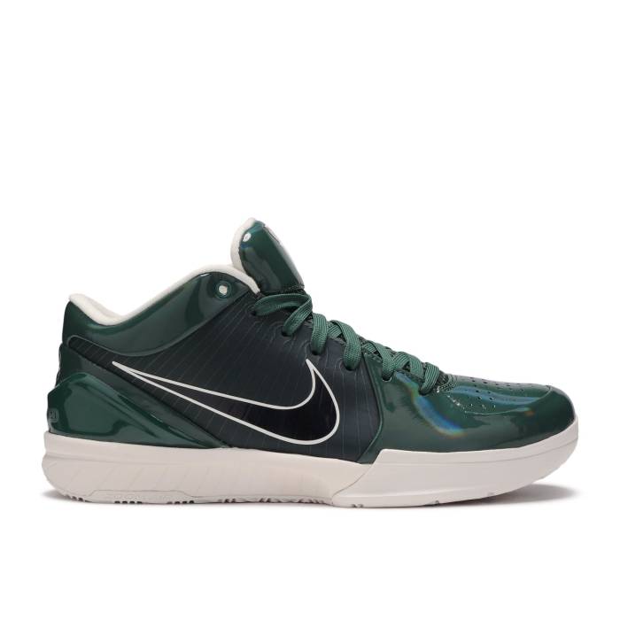 ナイキ Nike 【 Undefeated X Kobe 4 Protro Fir Men Fir/Multi-Color 】 アンディフィーテッド Kobe コービー プロトロ メンズ