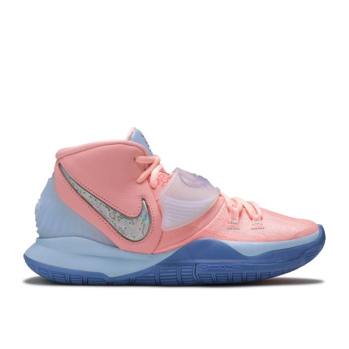 ナイキ Nike 【 Concepts X Kyrie 6 \u0027Khepri\u0027 Men Pink Tint/Guava Ice 】 Kyrie カイリー メンズ pink さくら色