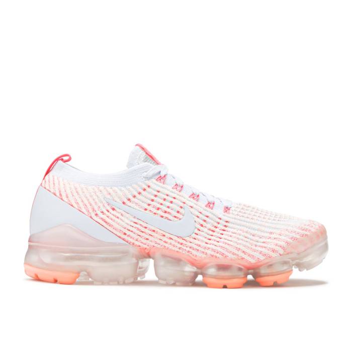 ナイキ Nike 【 Wmns Air Vapormax Flyknit 3 'Blue Orange' Women Hydrogen Blue/Orange Pulse/Red Orbit/Hydrogen Blue 】 フライニット レディース 青色 ブルー orange 橙・オレンジ Red 赤・レッド 37,830円