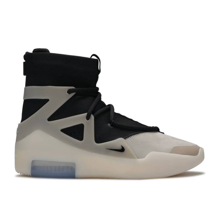ナイキ Nike 【 Air Fear Of God 1 'The Question' Men Multi Color/Off Noir/String/Oatmeal 】 メンズ|スニケス