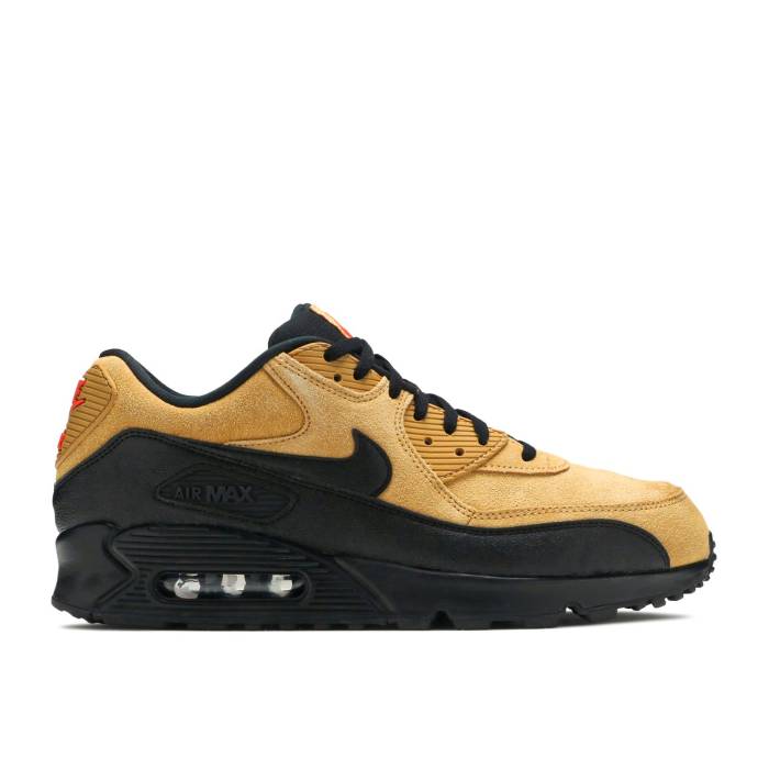 ナイキ Nike 【 Air Max 90 \u0027Wheat Black\u0027 Men Wheat/Cosmic Clay/Black 】 マックス メンズ ウィート 黒いこと 黒いこと