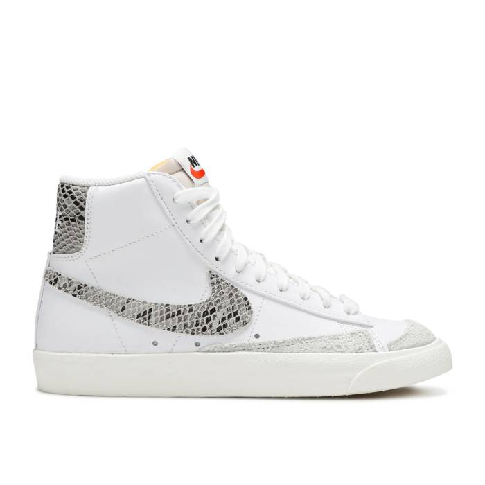 ナイキ Nike 【 Blazer Mid Vintage nakeskin Swoosh Men 】 ブレイザー ミッド vintage ビンテージ・ヴィンテージ メンズ