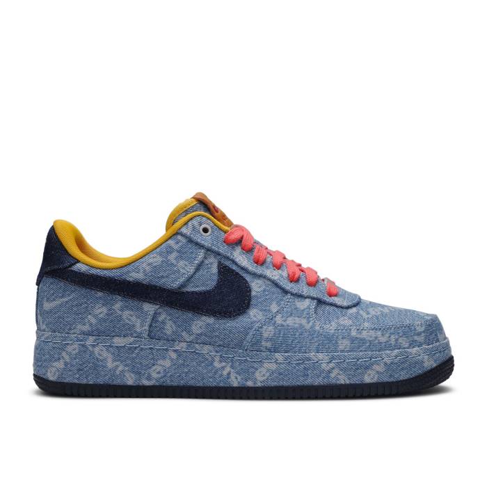 ナイキ Nike 【 Levi's X By You X Air Force 1 Low 'Exclusive Denim' Men 】 メンズ
