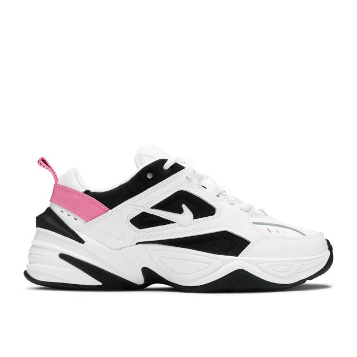 ナイキ Nike 【 Wmns M2K Tekno China Rose Women White/White/China Rose/Black 】 レディース 白色 ホワイト Rose ローズ 黒色 ブラック
