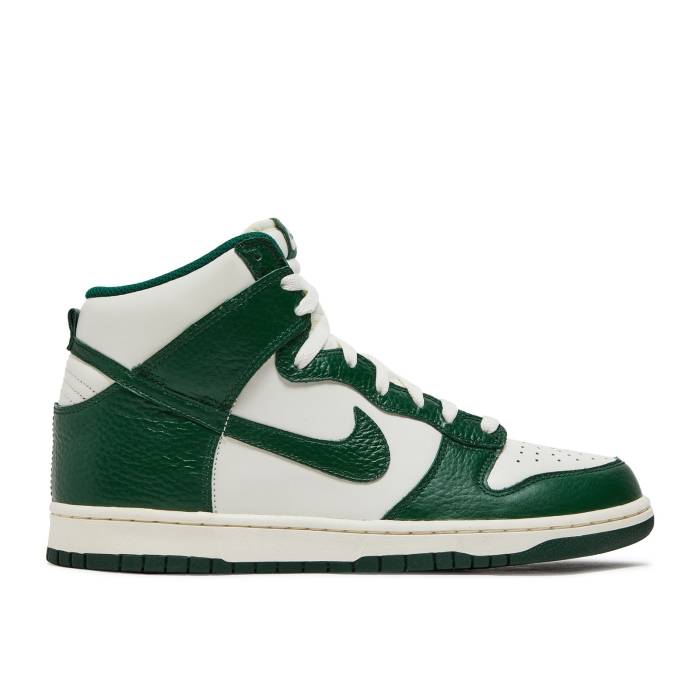ナイキ Nike 【 Dunk High \u0027Gorge Green\u0027 Men Gorge Green/Sail/Sail 】 ダンク ご機嫌 メンズ green 緑・緑であること