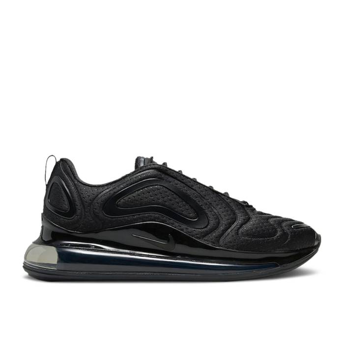 ナイキ Nike 【 Air Max 720 'Black Jersey Mesh' Men 】 マックス ジャージ メンズ｜スニケス