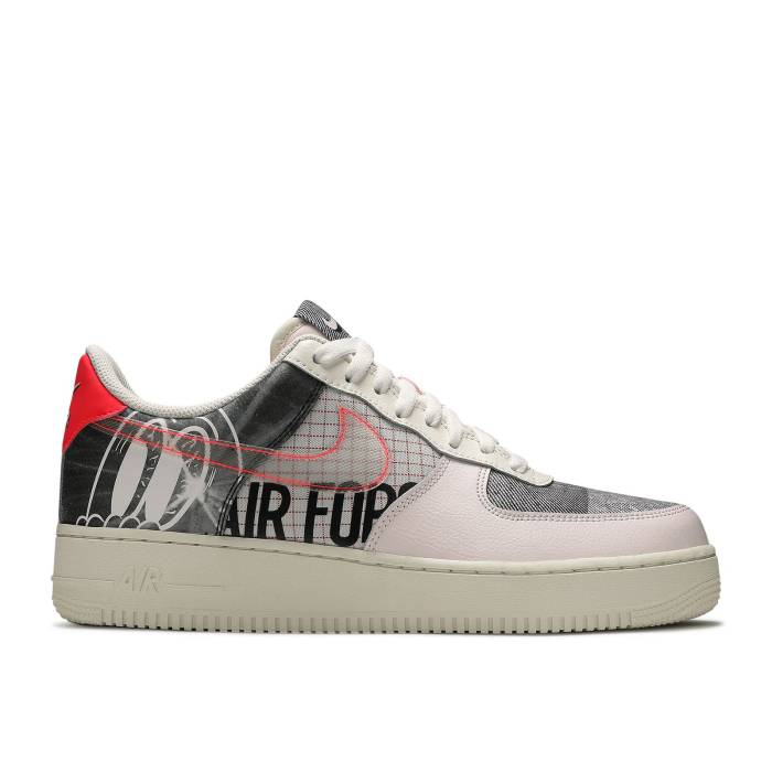 ナイキ Nike 【 Air Force 1 Low Zine Men Light Soft Pink/Flash Crimson/Pure Platinum/Sail 】 メンズ pink ピンク クリムゾン ピュア Platinum プラチナム