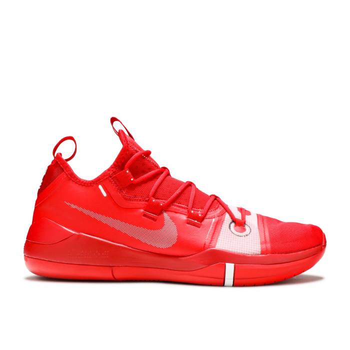 ナイキ Nike 【 Kobe A.d. Exodus 'Red' Men Red 】 Kobe コービー メンズ Red 赤・レッド|スニケス