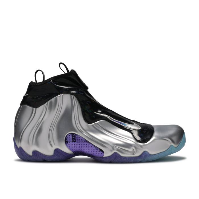 ナイキ Nike 【 Air Flightposite One China Hoop Dreams Men Black/White 】 フープ メンズ 黒色 ブラック 白色 ホワイト