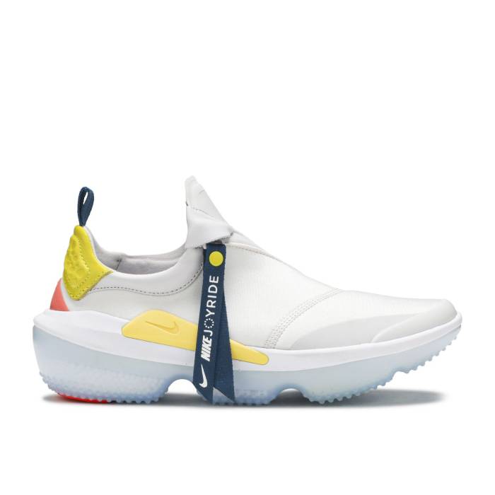 ナイキ Nike 【 Wmns Joyride Optik 'Topaz Gold' Women Vast Grey/Topaz Gold/White/Bright Citron 】 レディース 灰色 グレー ゴールド 白色 ホワイト 24,290円
