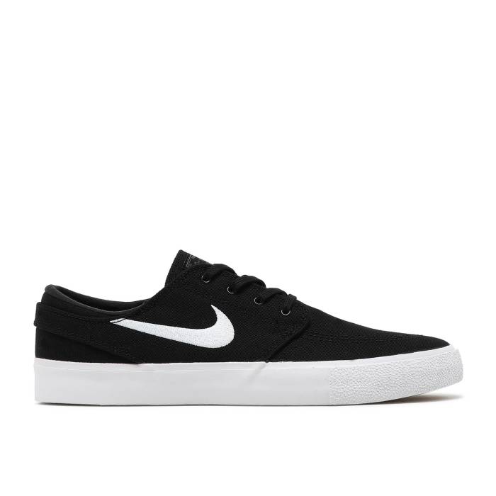 ナイキ Nike 【 Zoom Stefan Janoski Canvas Rm Sb 'Black White' Men Black/Thunder Grey/Gum Light Brown/White 】 ズーム エスビー メンズ 黒色 ブラック サンダー 灰色 グレー 茶色 ブラウン 白色 ホワイト 29,325円