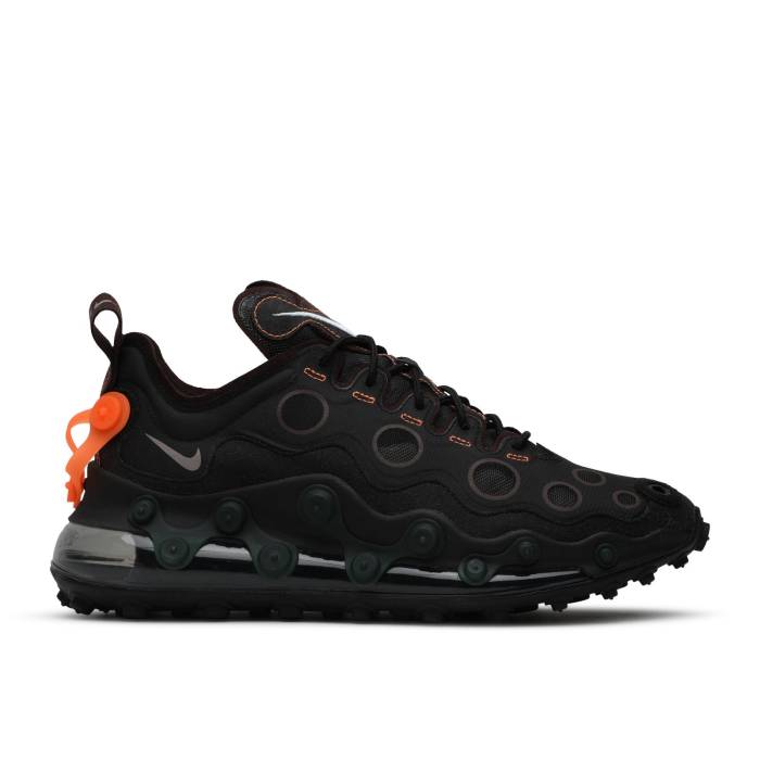 ナイキ Nike 【 Air Max 720 Ispa Black Reflective Men Black/Reflect Silver 】 マックス メンズ 黒色 ブラック Silver 銀色・シルバー