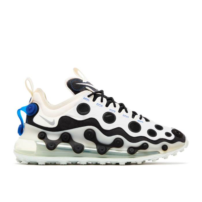 ナイキ Nike 【 Air Max 720 Ispa ummit White Men Summit White/Black/White 】 マックス メンズ 白色 ホワイト 黒色 ブラック