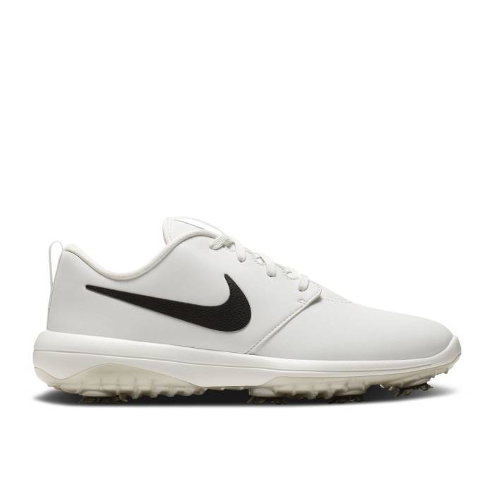 ナイキ Nike 【 Roshe Golf Tour \u0027Summit White Black\u0027 Men Summit White/Summit White 】 golf ゴルフ 白いこと 白いこと メンズ 白いこと 白いこと