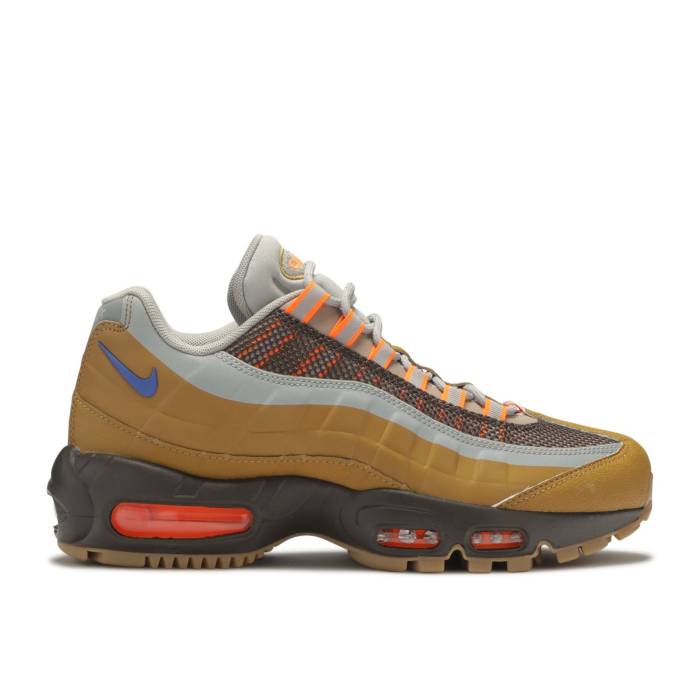ナイキ Nike 【 Air Max 95 \u0027Wheat Brown\u0027 Men 】 マックス メンズ