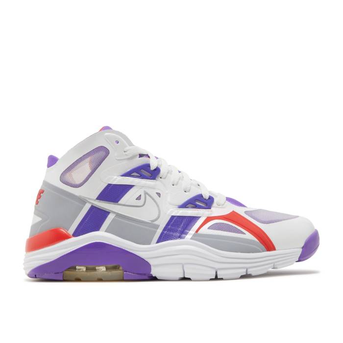 ナイキ Nike 【 Lunar 180 Trainer Sc 'White Purple' Men Summit White/Summit White/Purple Venom 】 ルーナー・ルナー トレーナー メンズ 白色 ホワイト Purple 紫・パープル