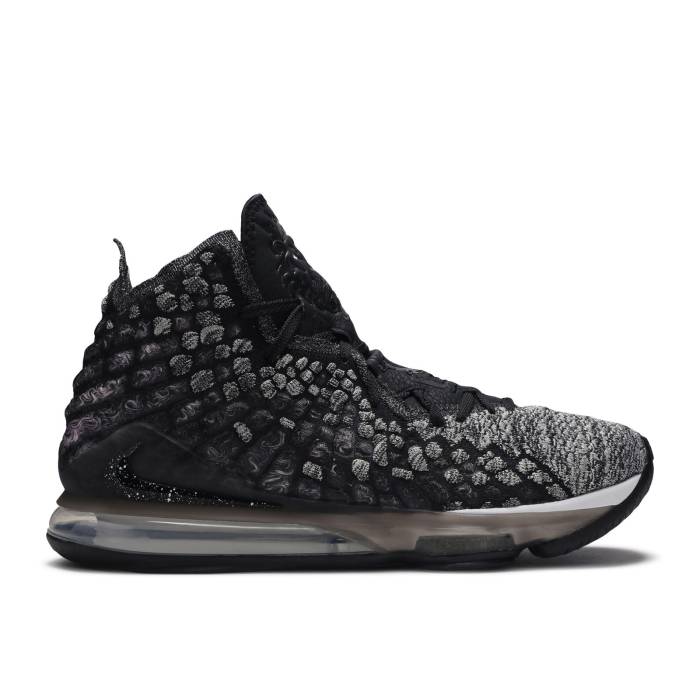 ナイキ Nike 【 Lebron 17 \u0027In The Arena\u0027 Men Black/Black/White 】 Lebron レブロン メンズ 黒いこと 黒いこと 白いこと 白いこと
