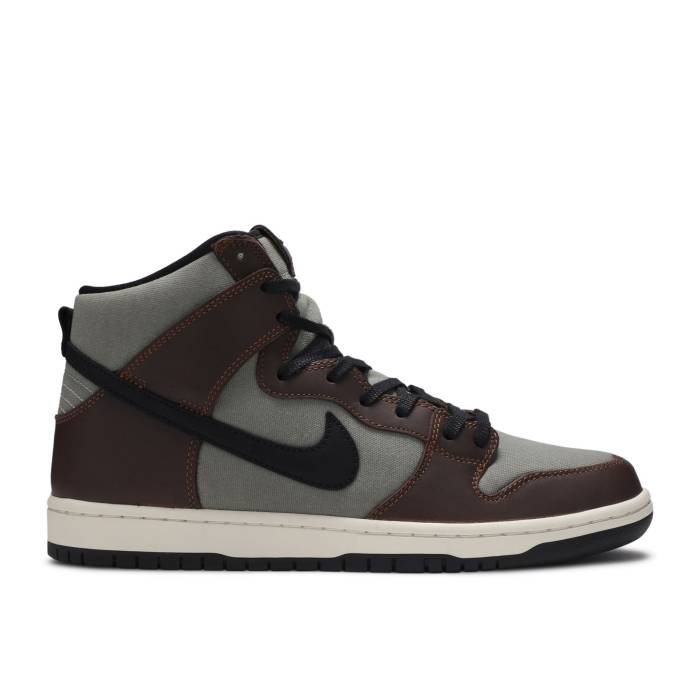 ナイキ Nike 【 Dunk Sb High Pro \u0027Baroque Brown\u0027 Men Baroque Brown/Black/Brun Baroque/Noir 】 ダンク エスビー 御機嫌 労働者階級 メンズ 赤銅色 赤銅色 黒いこと 黒いこと