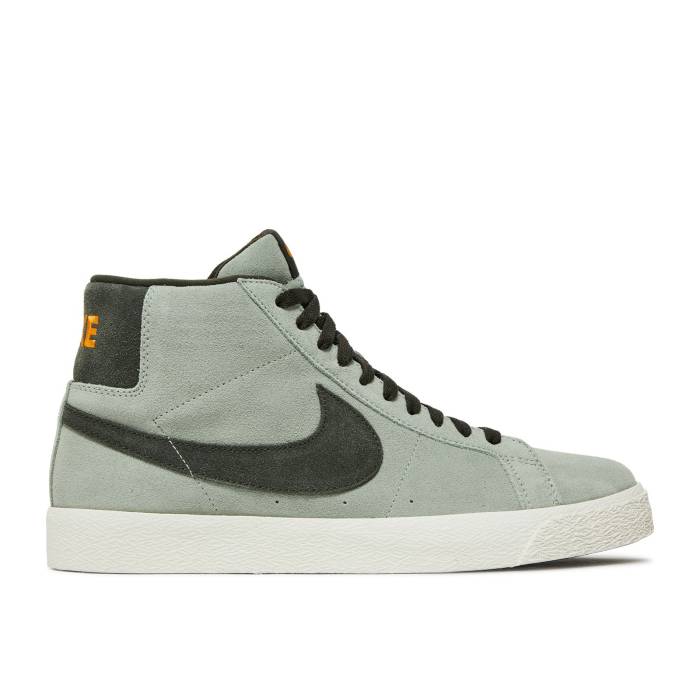 ナイキ Nike 【 Blazer Sb Mid \u0027Jade\u0027 Men Jade Horizon/Sequoia 】 ブレイザー エスビー ミッド メンズ 翡翆・ジェード