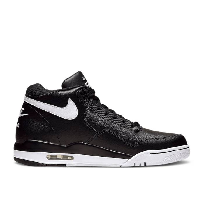 ナイキ Nike 【 Flight Legacy 'Black White' Men Black/White 】 Flight フライト legacy レガシー メンズ 黒色 ブラック 白色 ホワイト