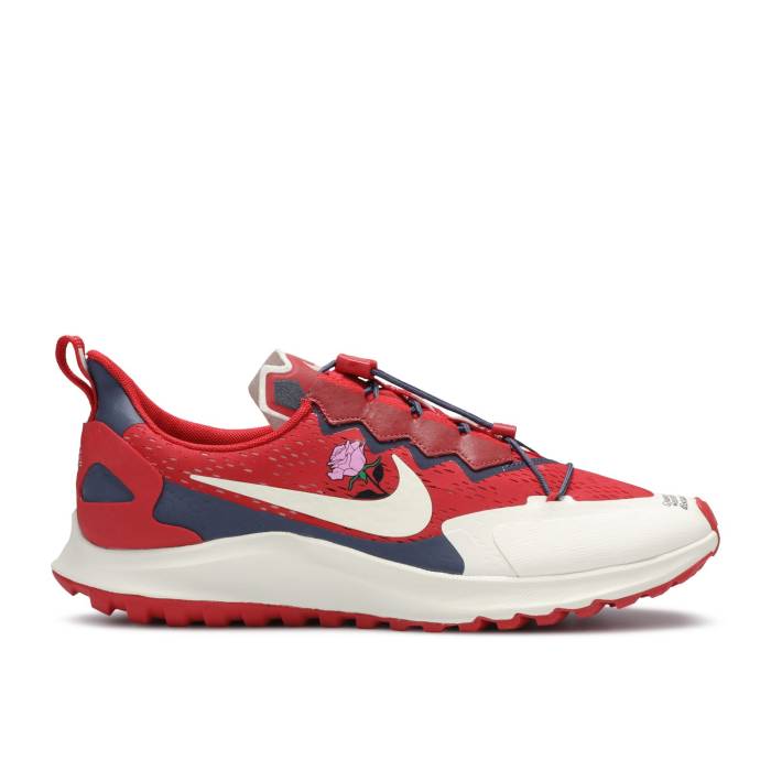 ナイキ Nike 【 Gyakusou X Air Zoom Pegasus 36 Trail \u0027Red\u0027 Men 】 望遠レンズ ペガサス メンズ