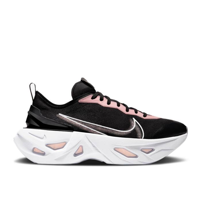 ナイキ Nike 【 Wmns Zoomx Vista Grind \u0027Off Noir Bleached Coral\u0027 Women Off Noir/Black/White/Bleached Coral 】 レディース 黒いこと 黒いこと 白いこと 白いこと