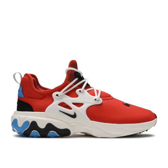 ナイキ Nike 【 React Presto \u0027Cosmic Clay\u0027 Men Cosmic Clay/Blue Hero/Sail/Black 】 リアクト プレスト メンズ 青味 青色 黒いこと 黒いこと 靴-スニーカー-メンズ靴