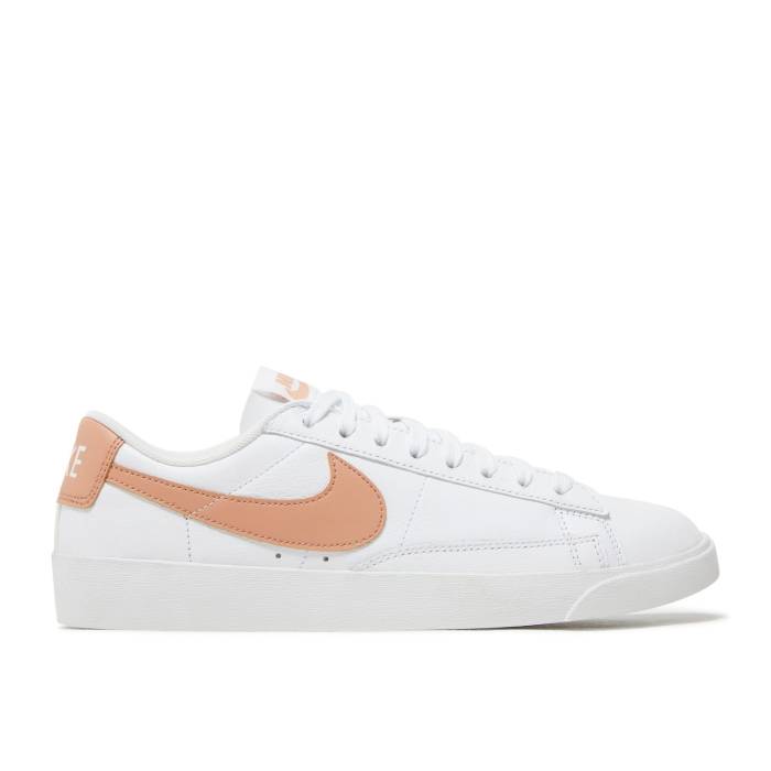 ナイキ Nike 【 Wmns Blazer Low Le 'Rose Gold' Women White/Rose Gold/White 】 ブレイザー レディース 白色 ホワイト Rose ローズ ゴールド 26,715円
