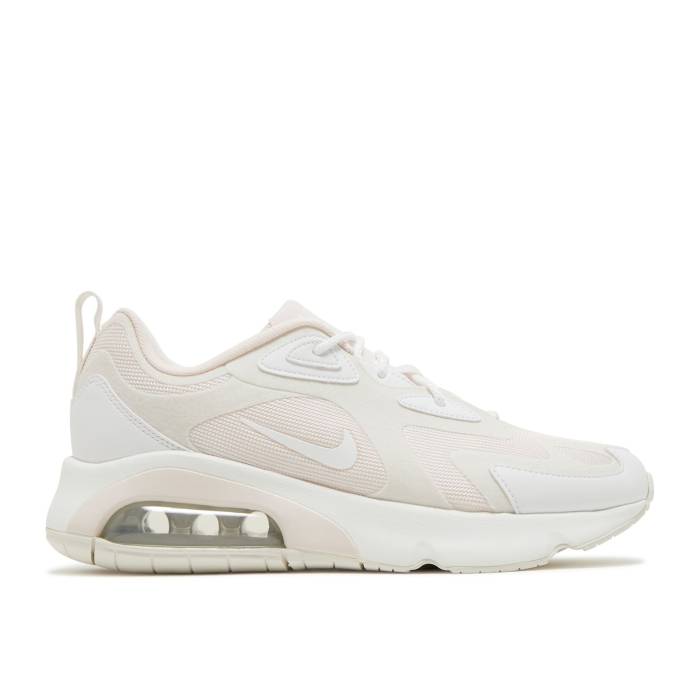 ナイキ Nike 【 Wmns Air Max 200 \u0027Light Soft\u0027 Women Light Soft Pink/White 】 マックス レディース pink サクラ色 白いこと 白いこと