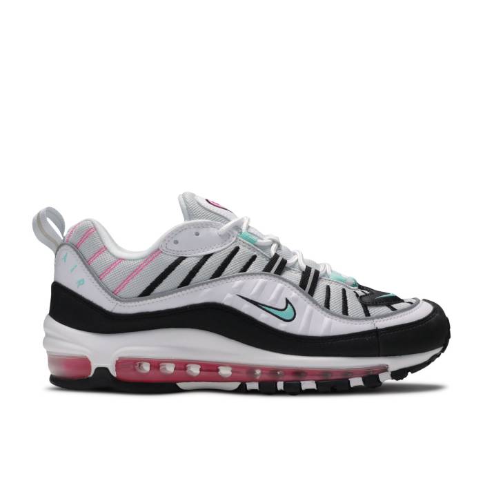 ナイキ Nike 【 Wmns Air Max 98 \u0027South Beach\u0027 Women 】 マックス レディース