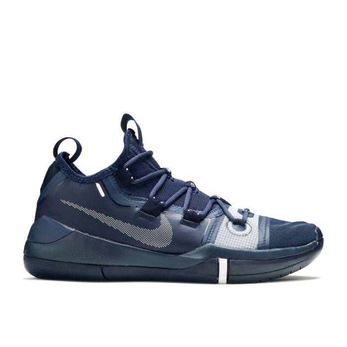 ナイキ Nike 【 Kobe A.d. Exodus Tb \u0027Navy Blue\u0027 Men Navy Blue/White 】 Kobe コービー メンズ 紺色 米国海軍 青味 青色 白いこと 白いこと スニーカー-靴-メンズ靴