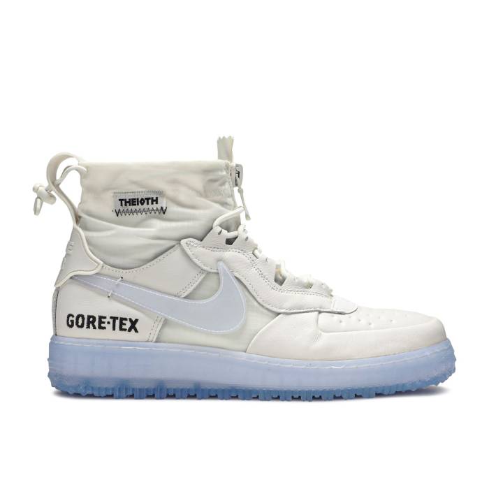 ナイキ Nike 【 Gore-Tex X Air Force 1 High Wtr Phantom Men Phantom/Phantom/Black/Clear 】 ゴアテックス ハイ メンズ 黒色 ブラック