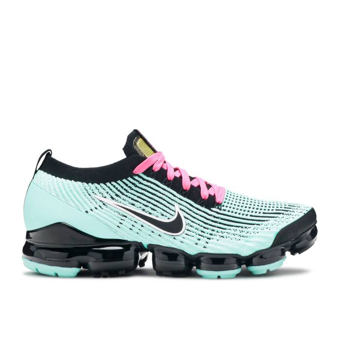 ナイキ Nike 【 Air Vapormax 3.0 \u0027South Beach\u0027 Men Hyper Turquoise/Pink Blast/White/Black 】 メンズ pink サクラ色 ブラジャー同盟罷工 白いこと 白いこと 黒いこと 黒いこと