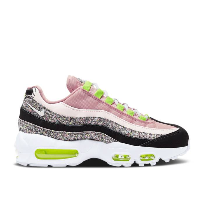 ナイキ Nike 【 Wmns Air Max 95 Se \u0027Glitter\u0027 Women 】 マックス レディース