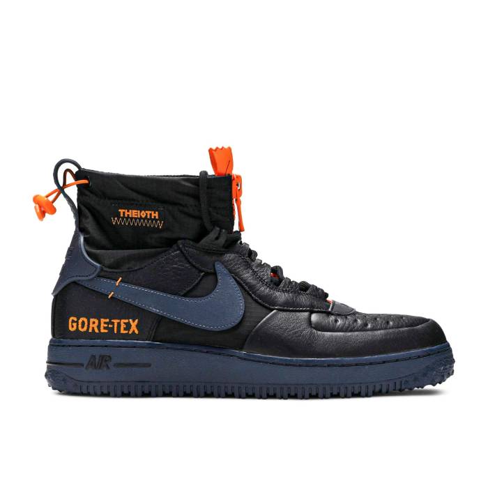 ナイキ Nike 【 Gore-Tex X Air Force 1 High Wtr The 10Th Men 】 ゴアテックス ハイ メンズ
