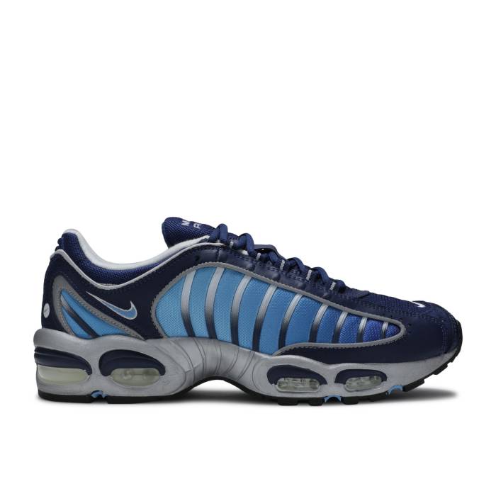 ナイキ Nike 【 Air Max Tailwind 4 \u0027Blue Void Metallic Silver\u0027 Men Blue Void/University Blue/White/Black/Metallic Silver 】 マックス Tailwind テイルウィンド メンズ 青碧 青碧 白いこと 白いこと 黒いこと 黒いこと Silver しろがね色・