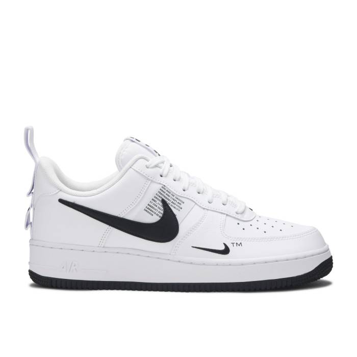ナイキ Nike 【 Air Force 1 Lv8 Utility \u0027White\u0027 Men White 】 メンズ 白いこと 白いこと
