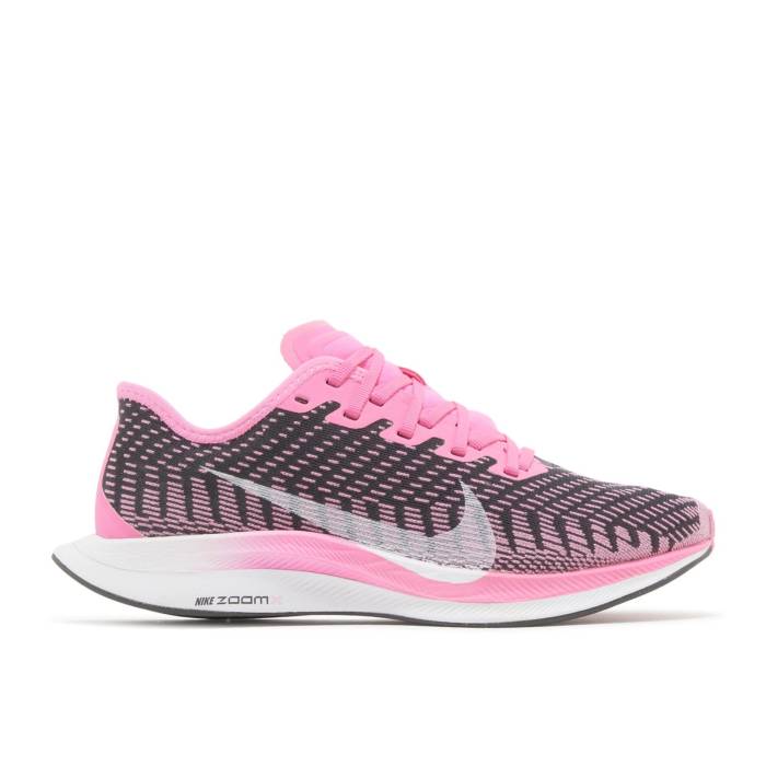 ナイキ Nike 【 Wmns Zoom Pegasus Turbo 2 \u0027Pink Blast\u0027 Women Pink Blast/White/Black/True Berry 】 望遠レンズ ペガサス ターボ レディース pink サクラ色 ブラジャー同盟罷業 白いこと 白いこと 黒いこと 黒いこと